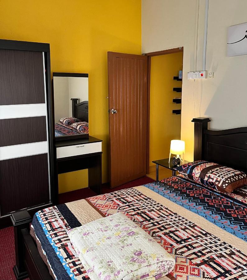 Addin Homestay Tanah Merah 丹那美拉 外观 照片